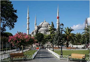 Sultanahmet Cami