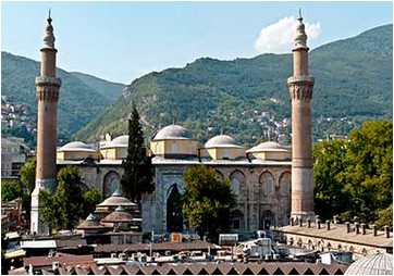 Bursa Ulu Cami