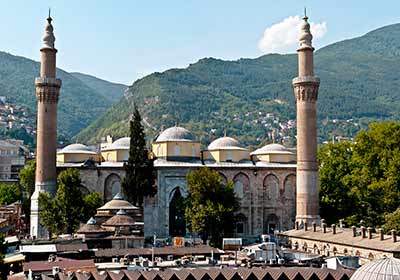 Bursa Ulu Cami