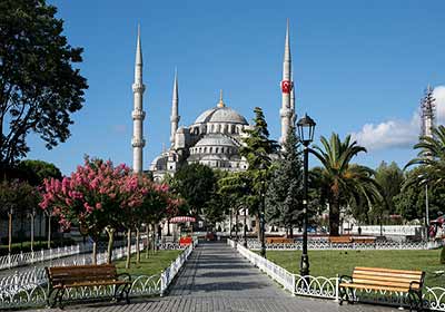 Sultanahmet Cami